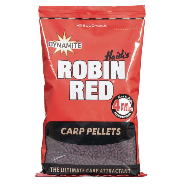 Dynamite Baits Ringers Commercial Sinking Feed Pellets 900g - Carp