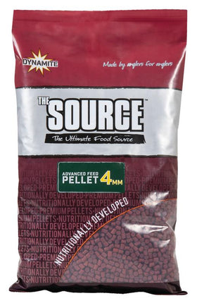 Dynamite Baits Source Pellet 4mm