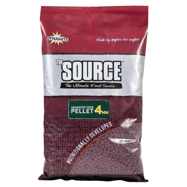 Dynamite Baits Source Pellet 4mm