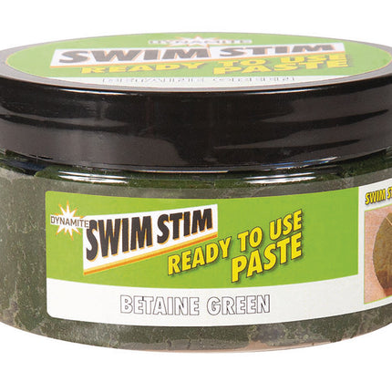 Dynamite Baits Swim Stim Betaine Green Paste