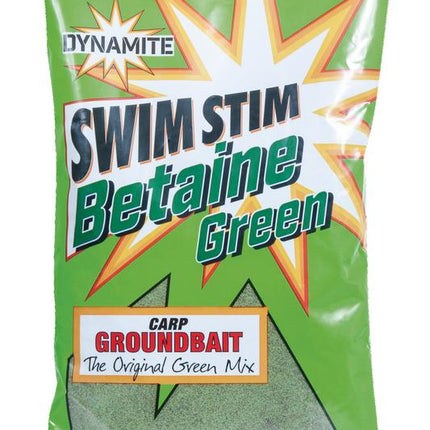 Dynamite Baits Swim Stim Groundbait Green 900g