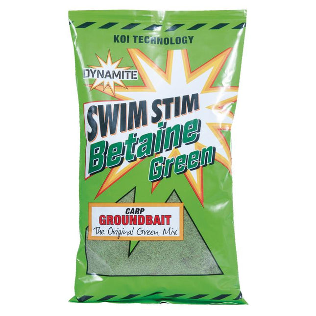 Dynamite Baits Swim Stim Groundbait Green 900g