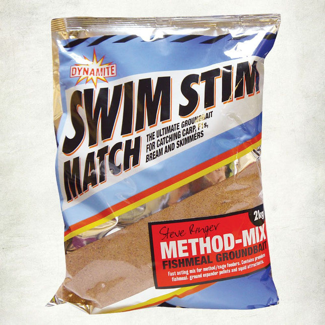 Dynamite Baits Swim Stim Match Method mix