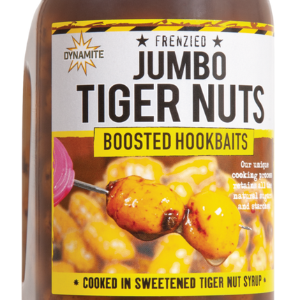Dynamite Frenzied Tiger Nuts 500ml Jumbo