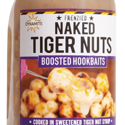 Dynamite Frenzied Tiger Nuts 500ml Naked