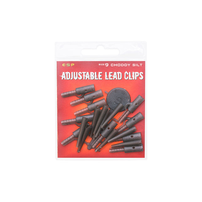 ESP Adjustable Lead Clip Silt