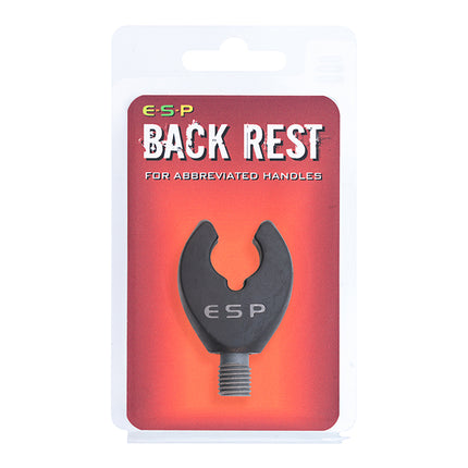 ESP Back Rests Abbreviated