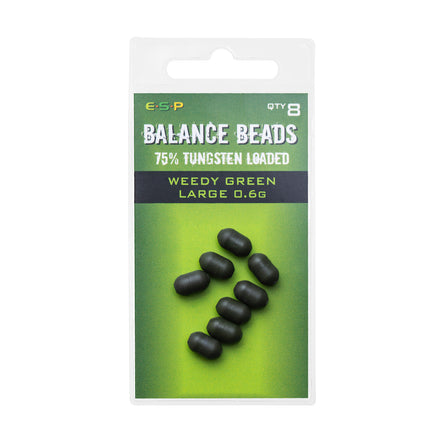 ESP Balance Beads Large Green