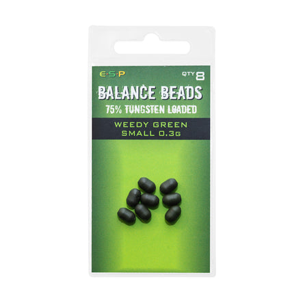 ESP Balance Beads Small Green