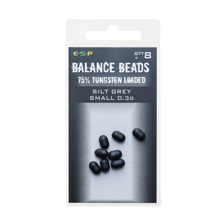 ESP Balance Beads Small Grey
