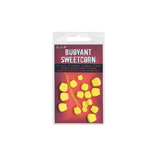 ESP Buoyant Sweetcorn Yellow