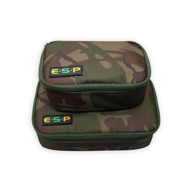 esp tackle bag Buzz Bar 2 Rod and for keeping essential items easily accessible.Outside Esp Series 400 ESP Camo