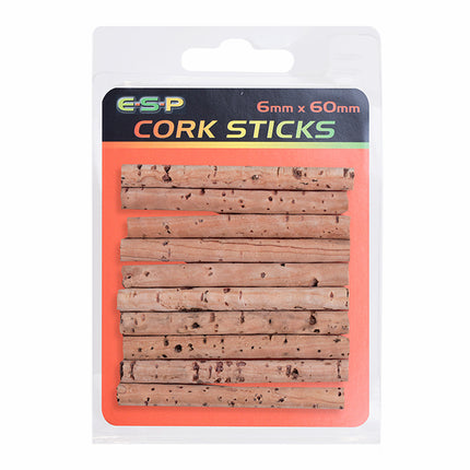 ESP Cork Sticks 6mm