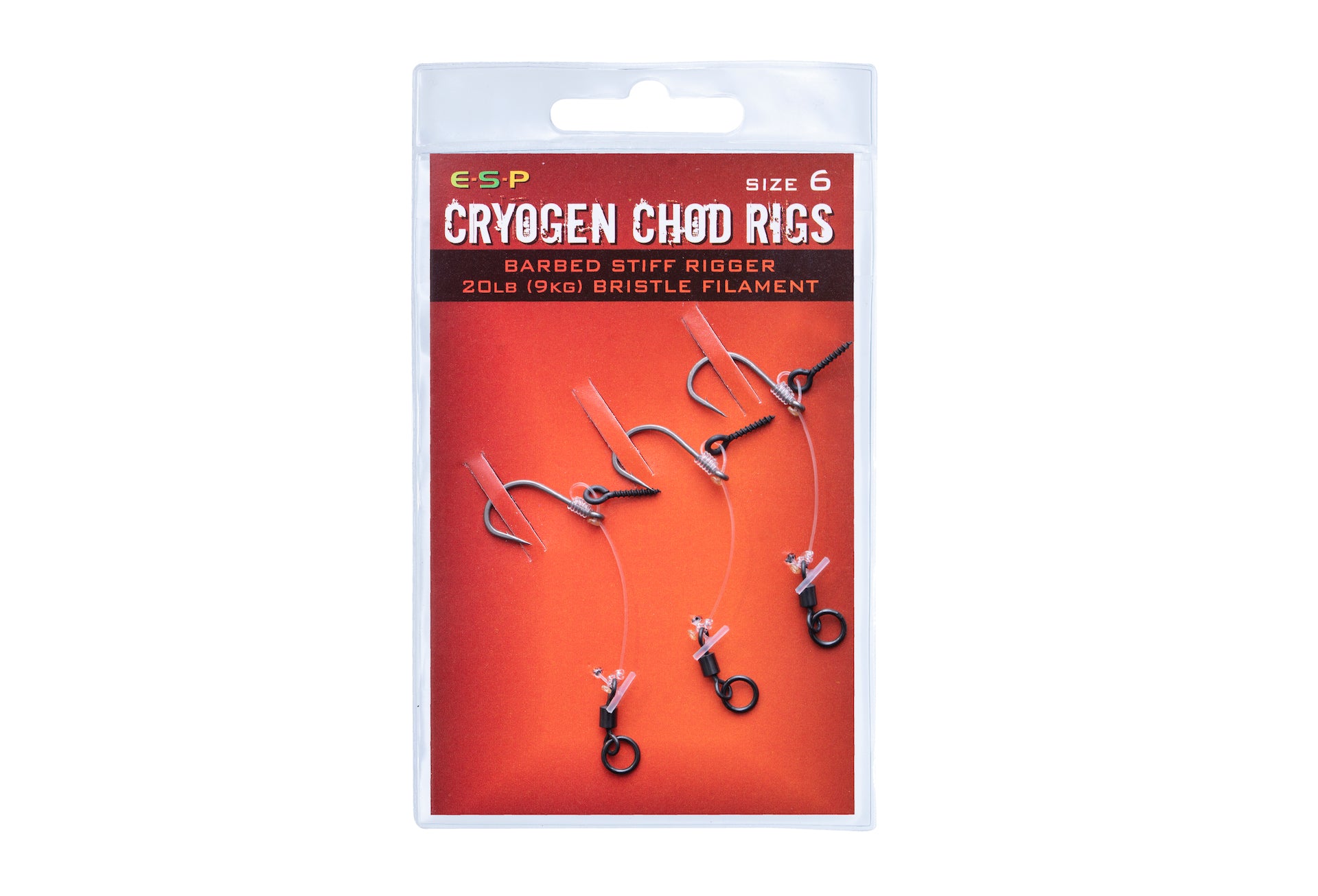 ESP Cryogen Chod Rigs - Kent Tackle