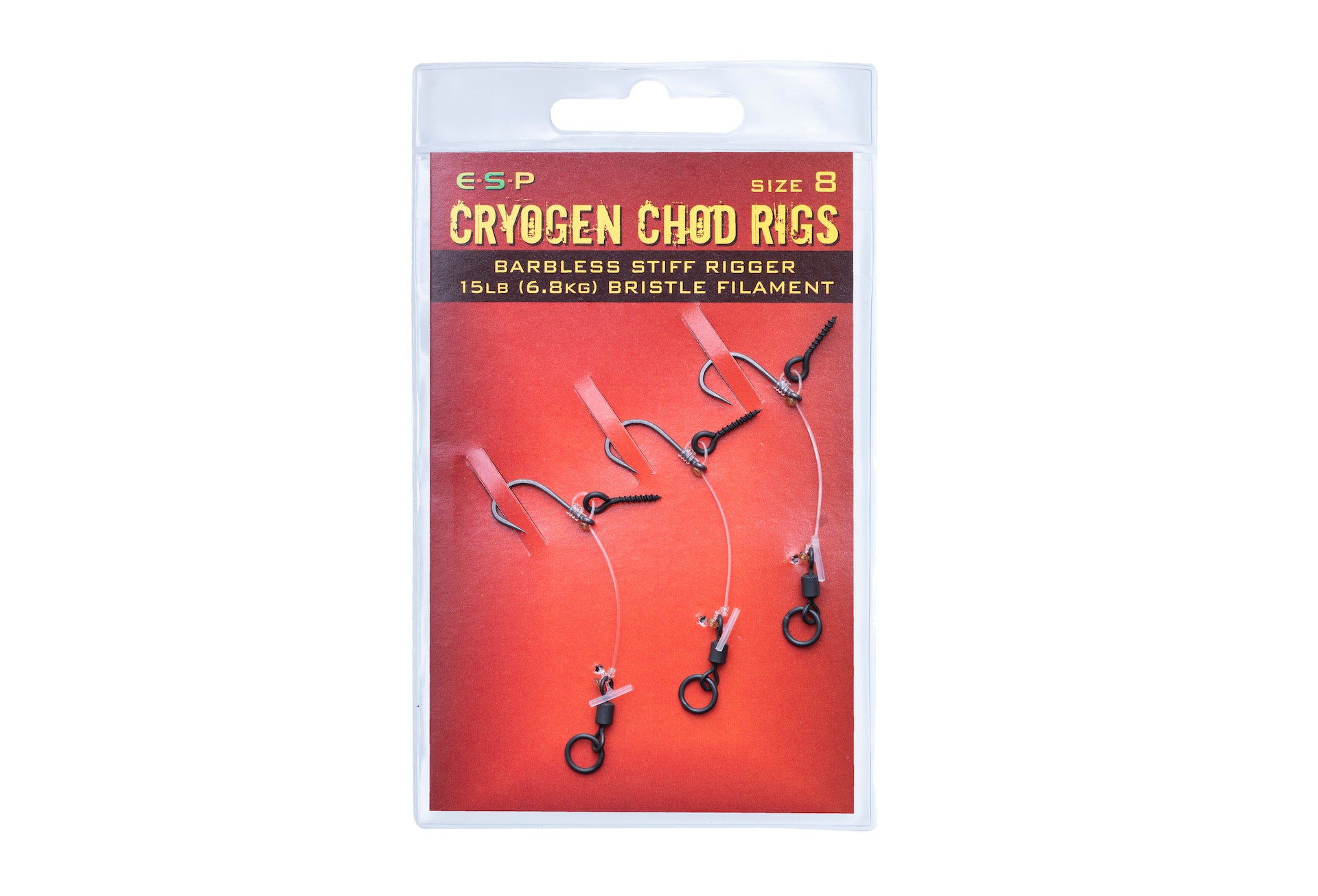 ESP Cryogen Chod Rigs - Kent Tackle