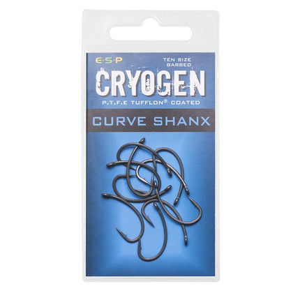 ESP Cryogen Curve Shanx Hooks Barbed