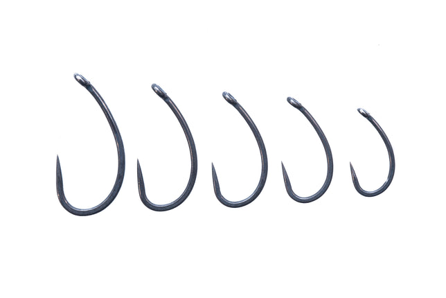 ESP Cryogen Curve Shanx Hooks Barbless