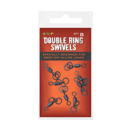 ESP Double Ring Swivel Size 9