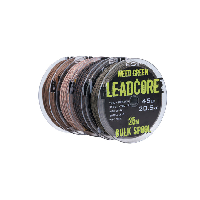 ESP Leadcore Bulk Spool 45lb group