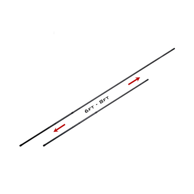 ESP Onyx 6-8' Twistlock Handle