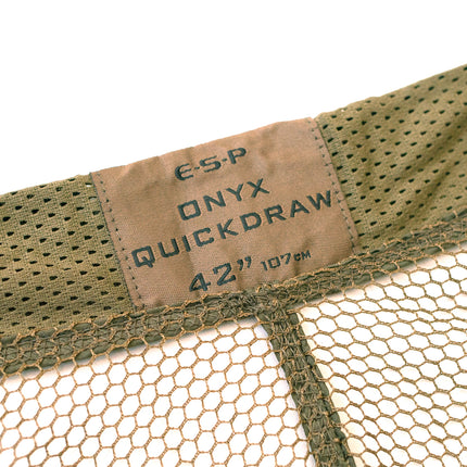 ESP Onyx Quickdraw Landing Net