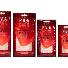 ESP PVA Bags MK2 perforated