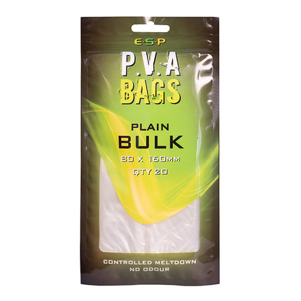 ESP PVA Bags MK2 plain bulk