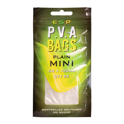 ESP PVA Bags MK2 plain mini