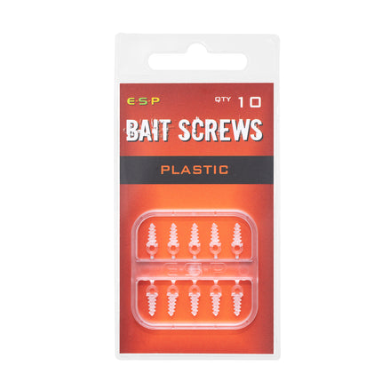 ESP Plastic Bait Screw