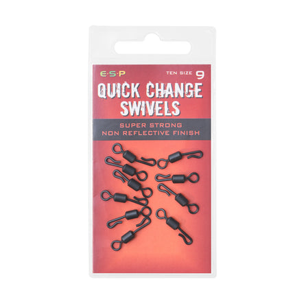 ESP Quick Change Swivel