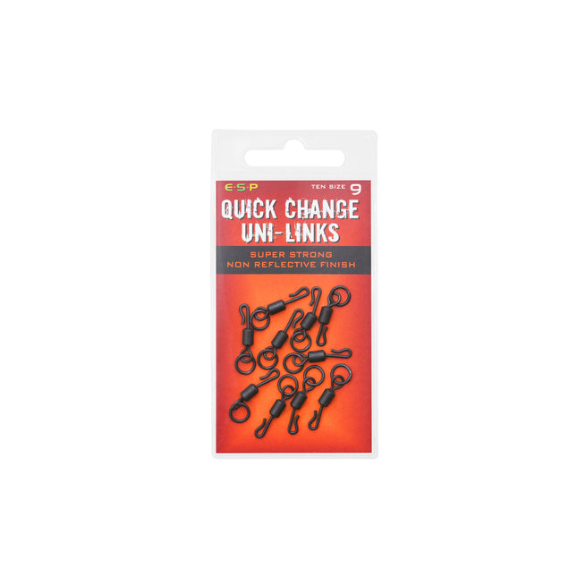 ESP Quick Change Uni-Links size 9