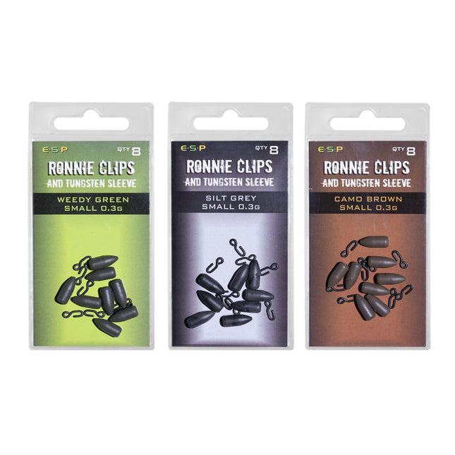 ESP Ronnie Clip Small Group