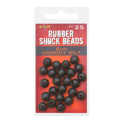 ESP Shock Beads 8mm silt
