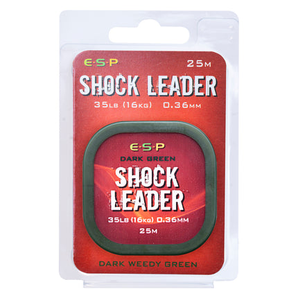 ESP Shock Leader Dark