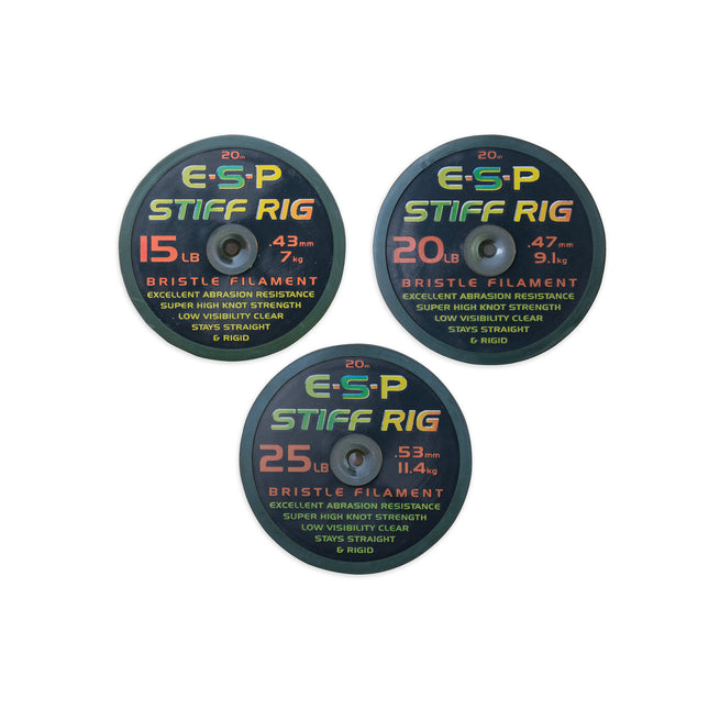 ESP Stiff Rig Filament