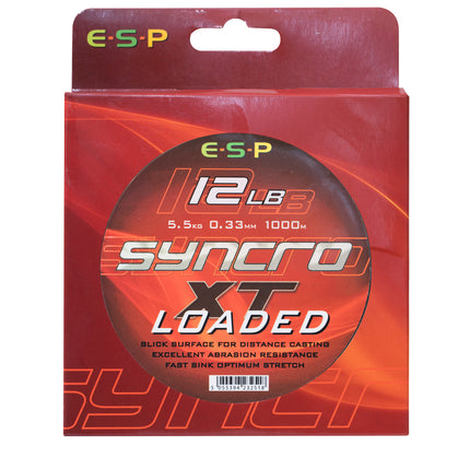 ESP Syncro XT Loaded 12lb 