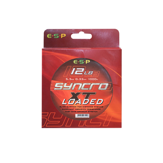 ESP Syncro XT Loaded 12lb 
