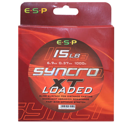 ESP Syncro XT Loaded 15lb