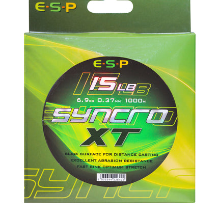 ESP Syncro XT Mainline 15lb