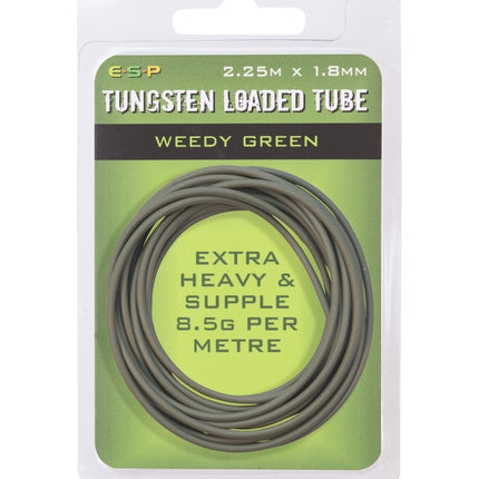 ESP Tungsten Loaded Tube Weed
