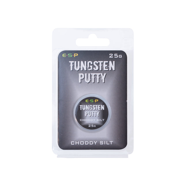 ESP Tungsten Putty Silt
