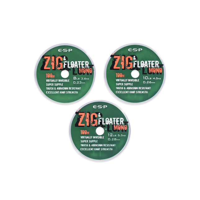 ESP Zig & Floater Mono 100m