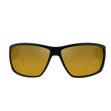 Fortis Eyewear Vistas Sunglasses Amber