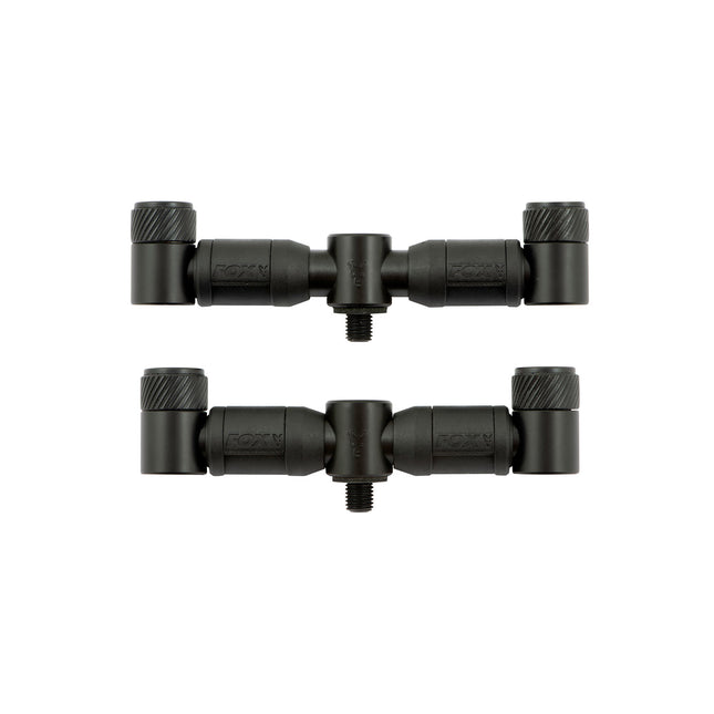 Fox Black Label QR Adjustable Buzz Bars 2 Rod