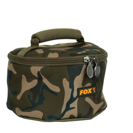 Fox Camo Neoprene Cookset Bag
