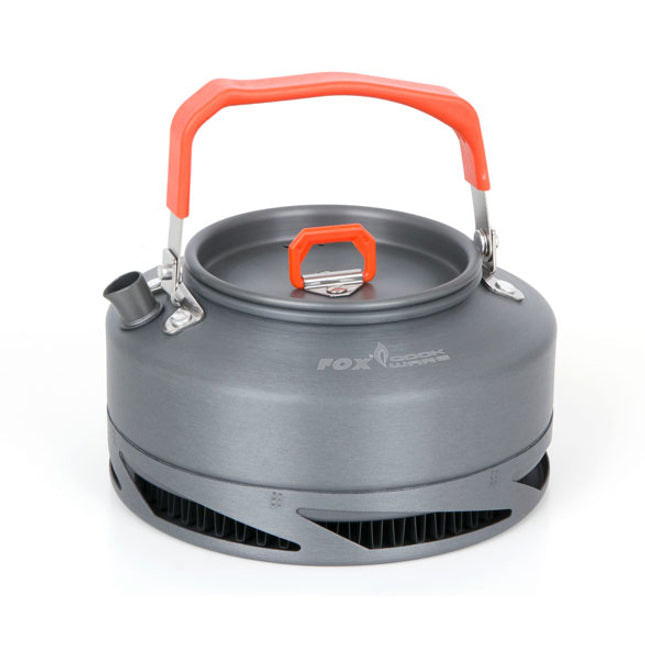 Fox Cookware Heat Transfer Kettle 0.9ltr