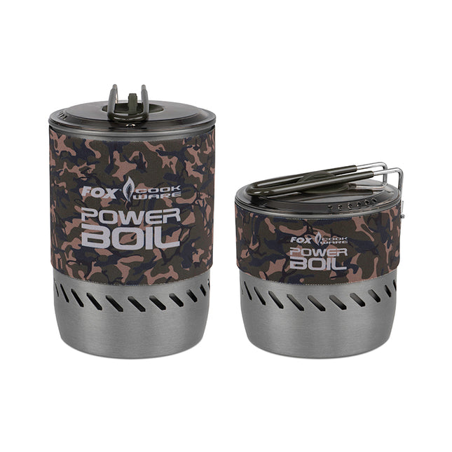 Fox Cookware Infrared Power Boil