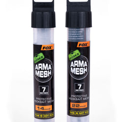 Fox Edges Arma Mesh