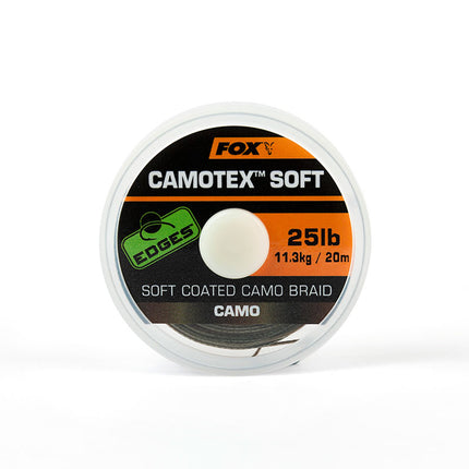 Fox Edges Camotex Hooklink soft