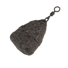 Fox Edges Flat Pear Lead swivel